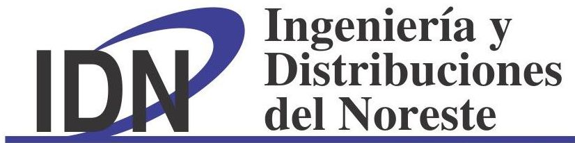 IDN-Ingeniería y Distribuciones de Noreste