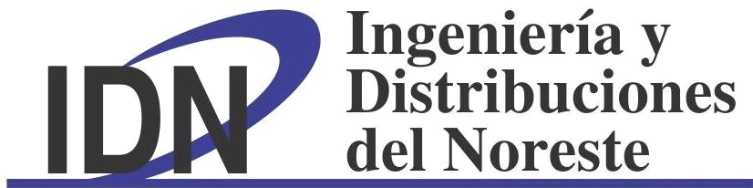 IDN Ingeniería y Distribuciones del Noreste